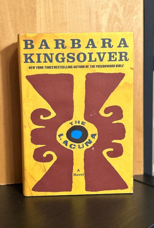 The Lacuna - Barbara Kingsolver