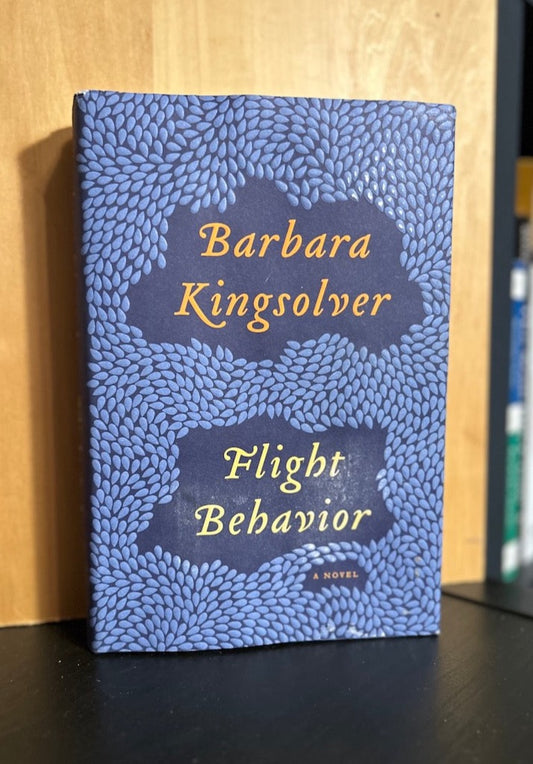 Flight Behavior - Barbara Kingsolver