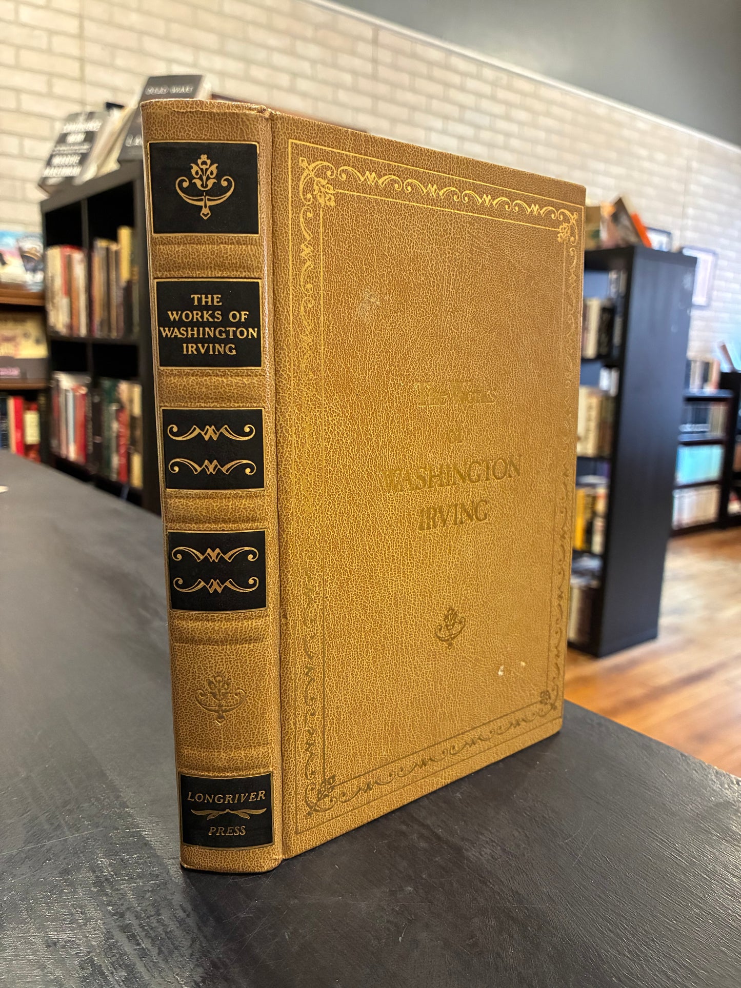 The Works of Washington Irving