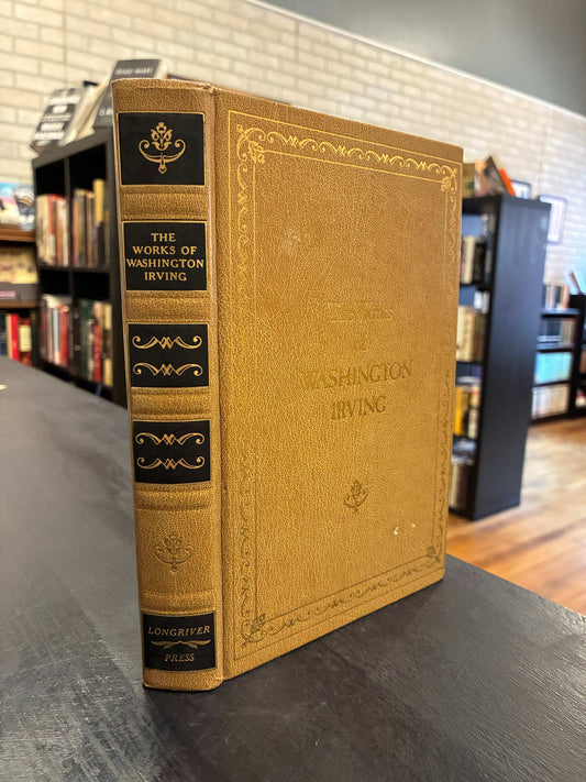 The Works of Washington Irving