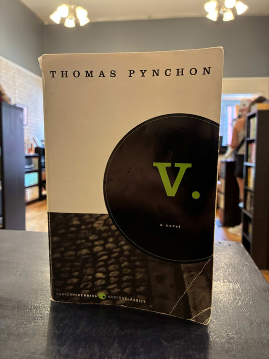 V. Tomas Pynchon - 7