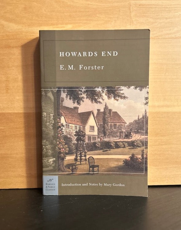 Howard's End- E.M. Forster - BN
