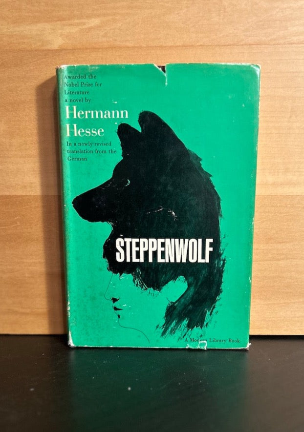 Steppenwolf - Hermann Hesse ML