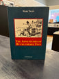 The Adventures of Huckleberry Finn by Mark Twain