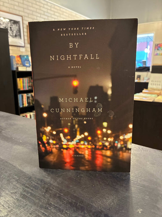 By Nightfall - Michael Cunningham