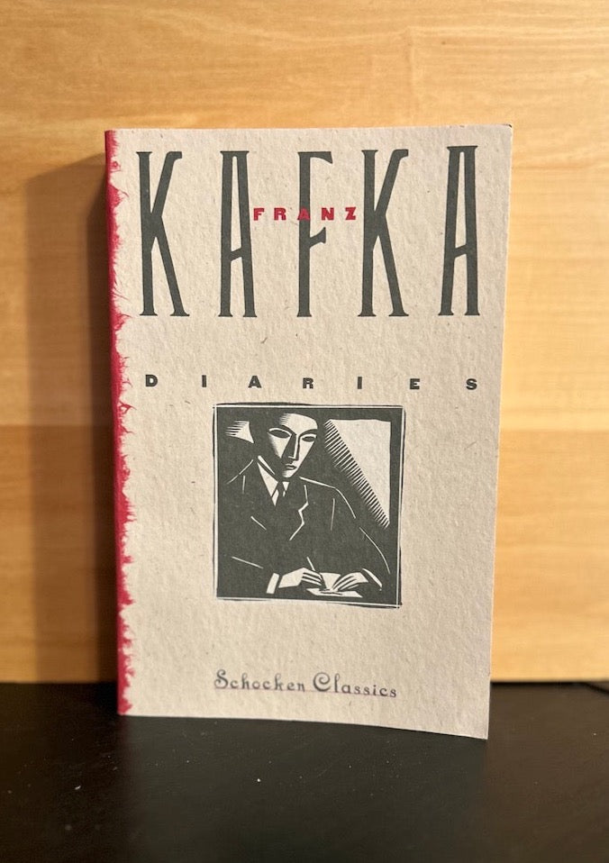 Diaries - Franz Kafka