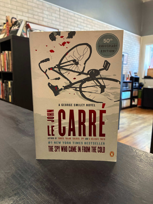 The Spy Who Came in From the Cold - John LeCarre