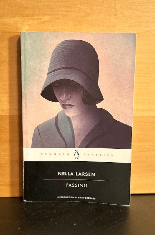 Passing - Nella Larsen - PC
