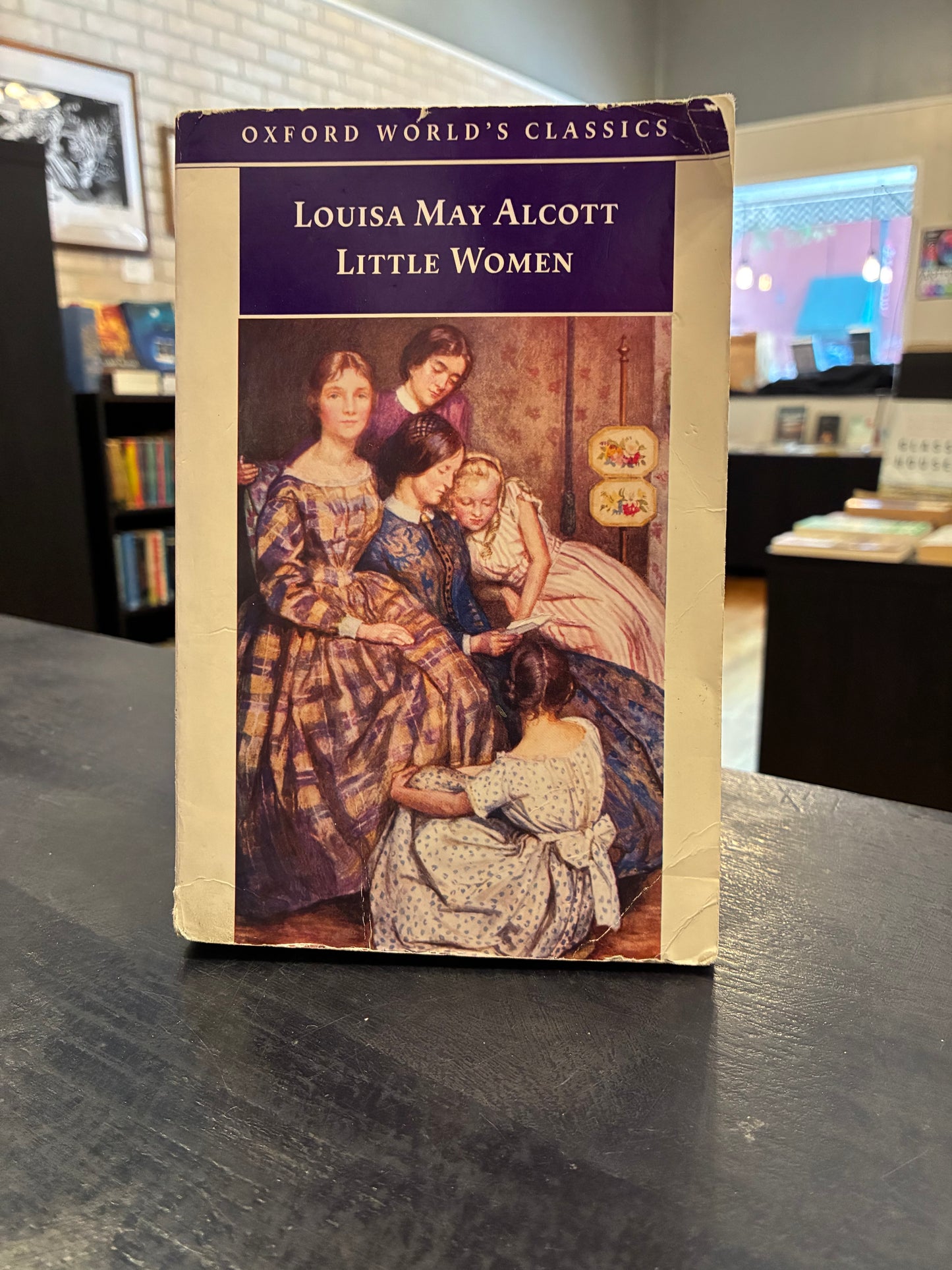 Little Women' by Louisa May Alcott  - Oxford Classics