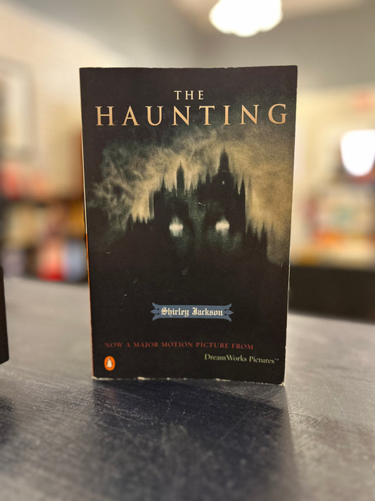 The Haunting by Shirley Jackson