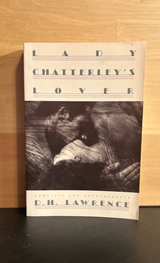 Lady Chatterley's Lover - D.H. Lawrence
