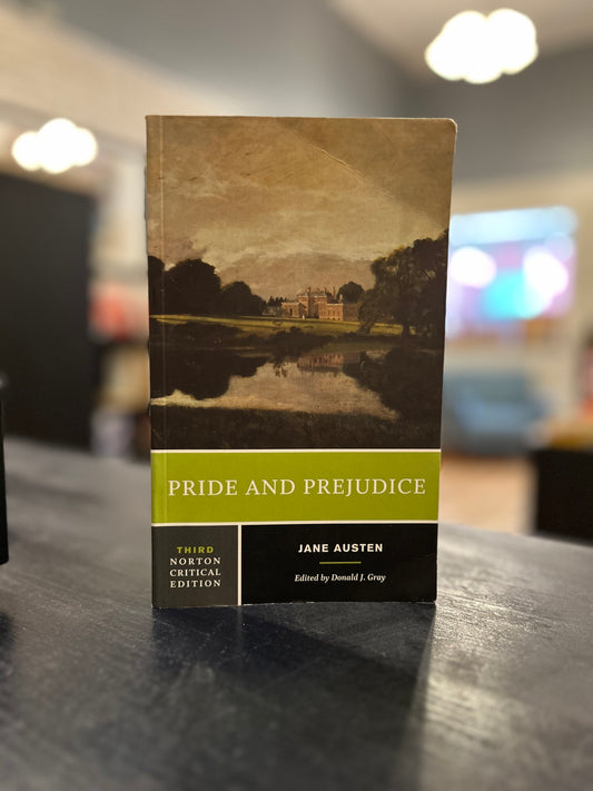 Pride And Prejudice - NCE 3RD