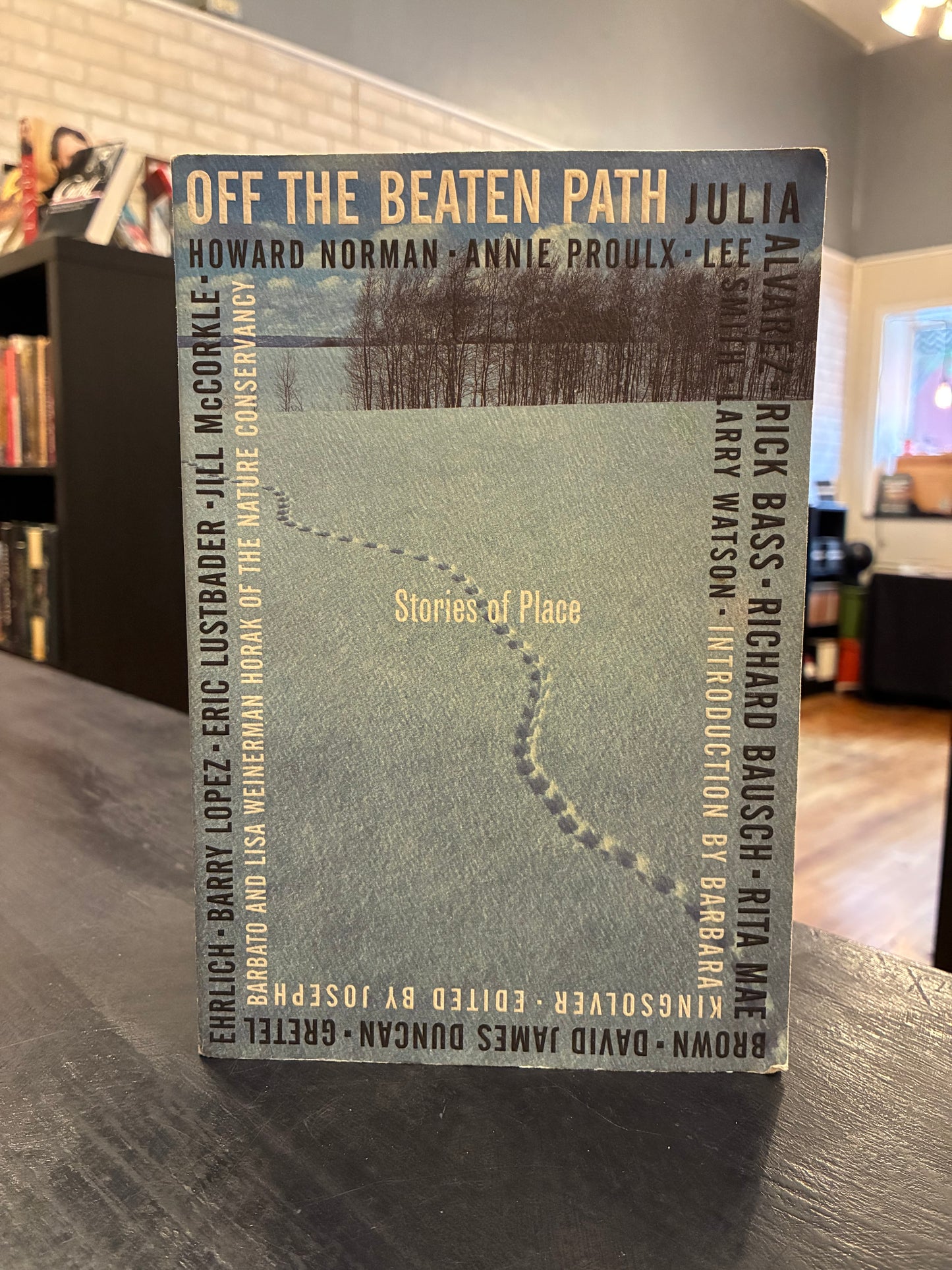 Off the Beaten Path