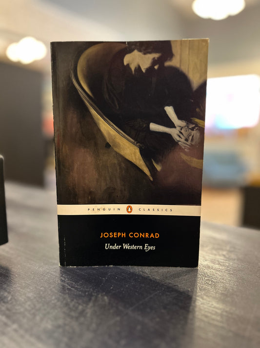 Under Western Eyes - Joseph Conrad  - Penguin