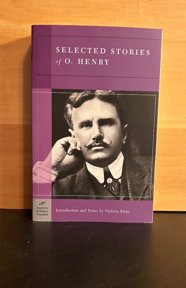 Selected Stories of O'Henry