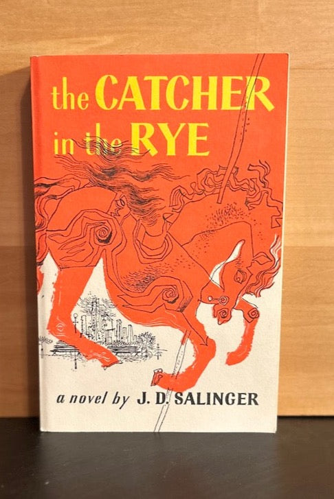 The Catcher in the Rye - J.D. Salinger - Trade