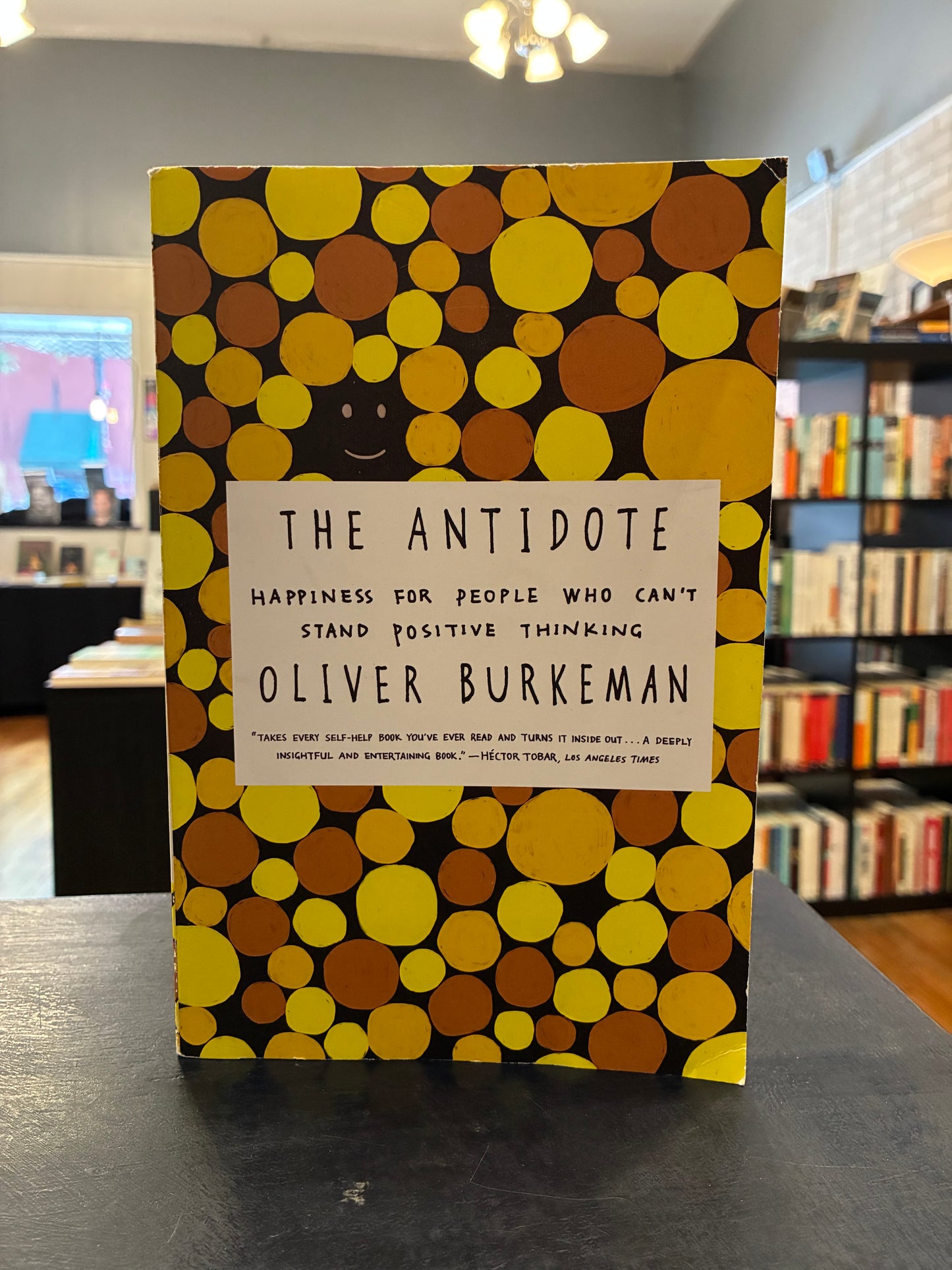 The Antidote - Oliver Burkeman