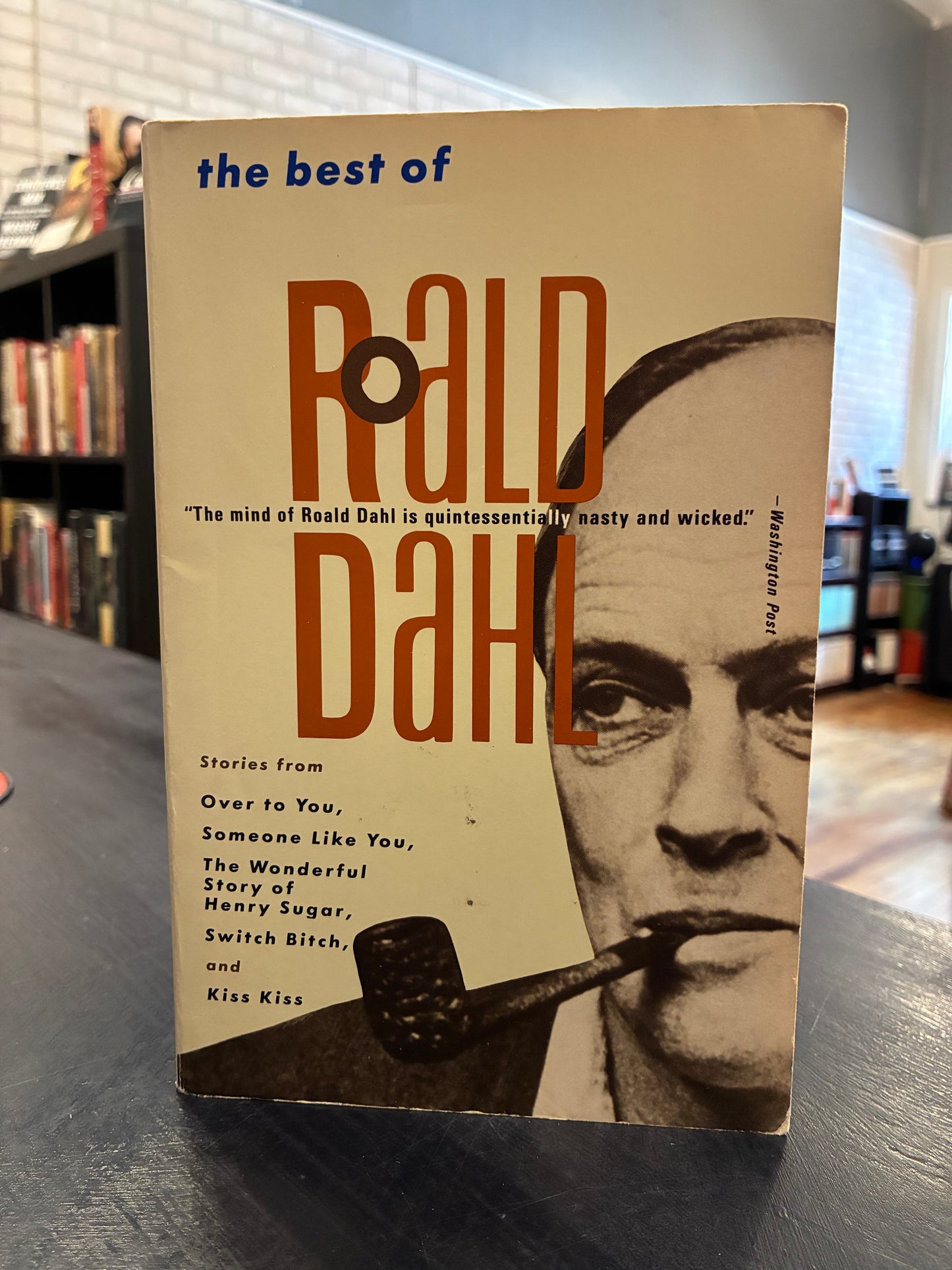 The Best of Roald Dahl