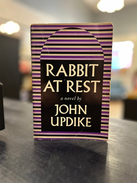 Rabbit At Rest - John Updike TP