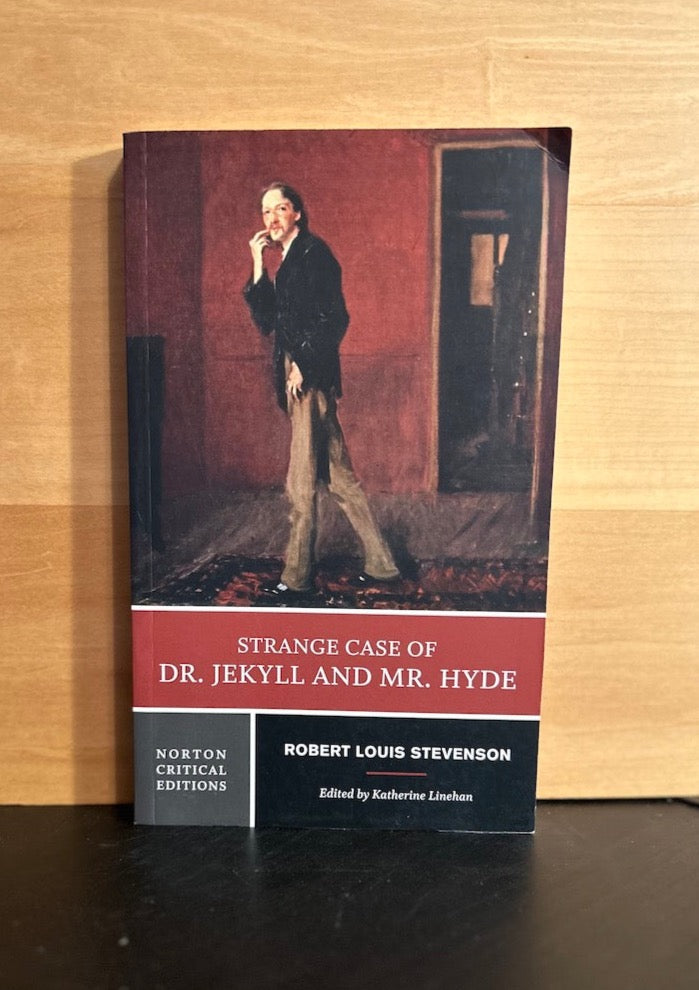 Strange Case of Dr. Jekyll and Mr. Hyde - Robert Louis Stevenson - NC