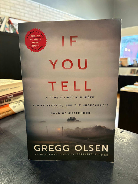 If You Tell - Green Olsen