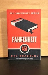 Farenheit 451 - Ray Bradbury