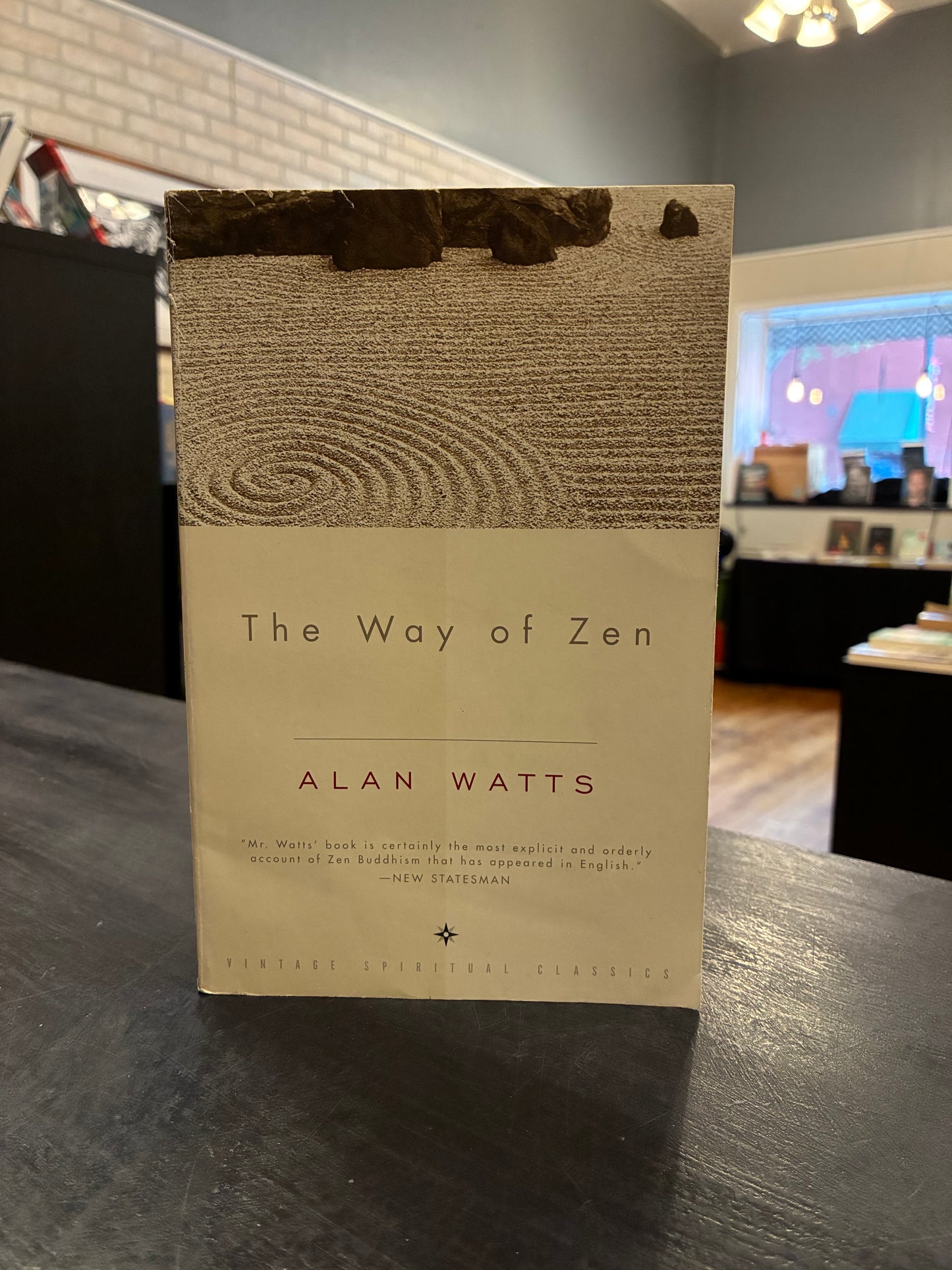 The Way of Zen -  Alan Watts