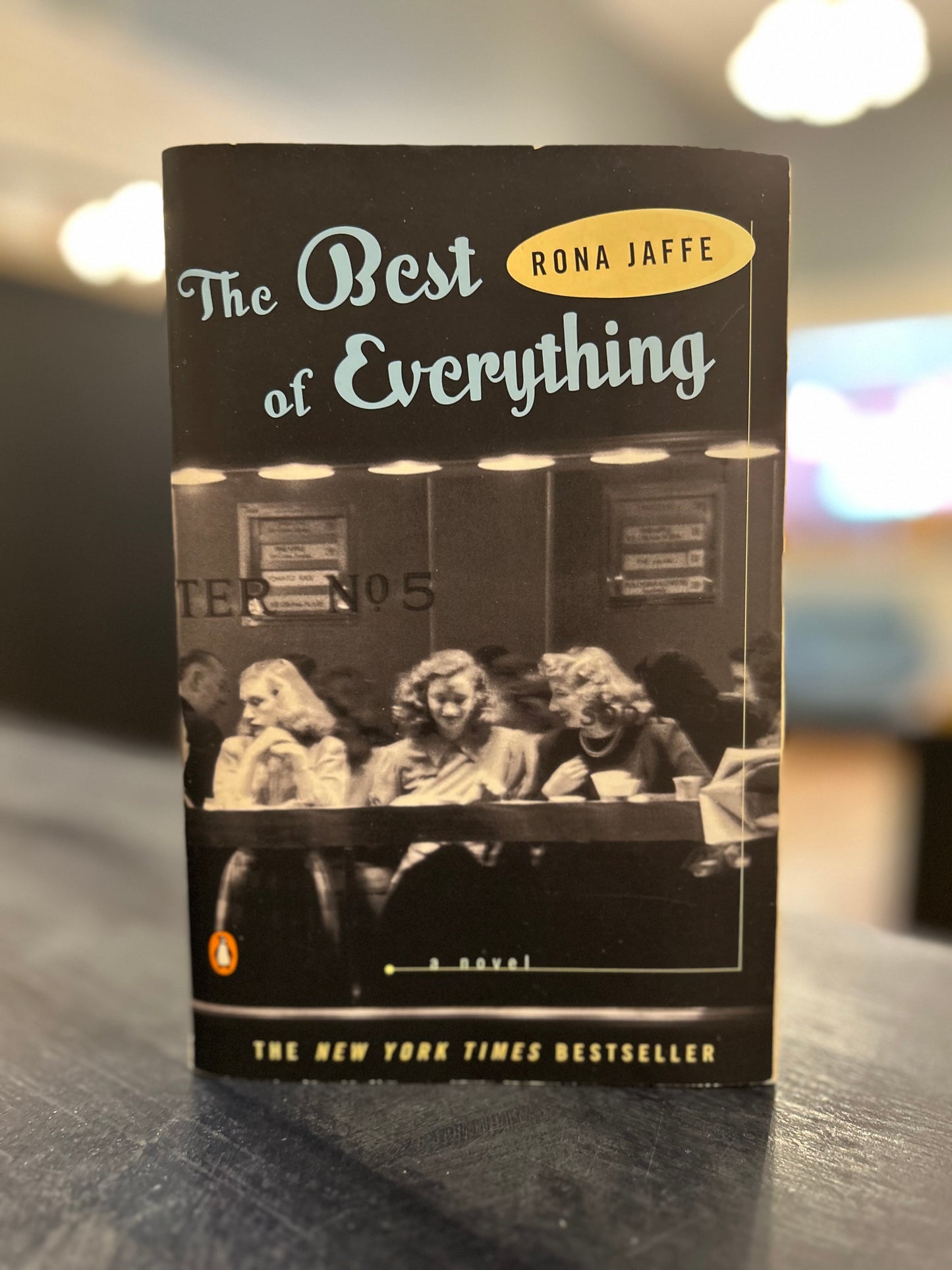 The Best of Everything - Rona Jaffe