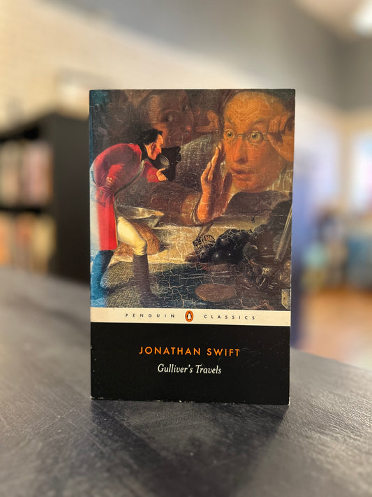 Gulliver's Travels by Jonathan Swift -PC