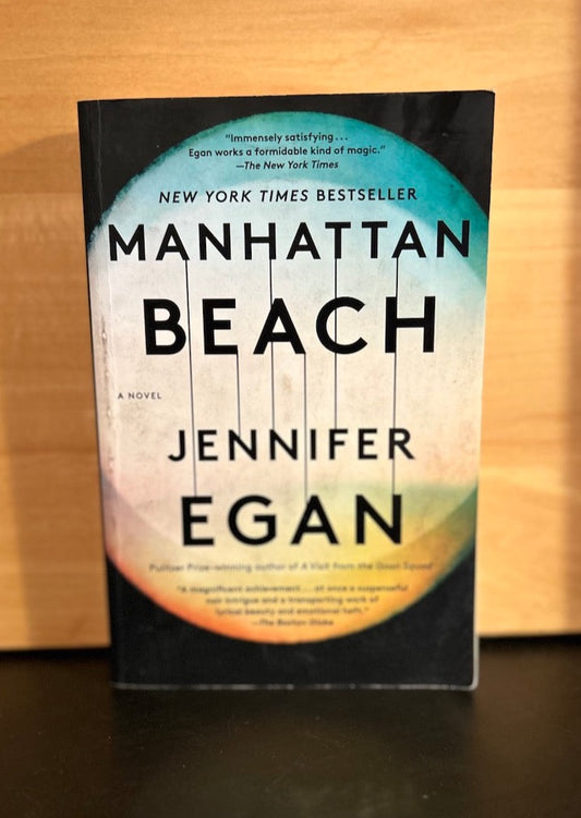 Manhattan Beach - Jennifer Egan