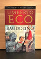 Baudolino- Umberto Eco