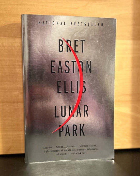 Lunar Park - Brett Easton Ellis