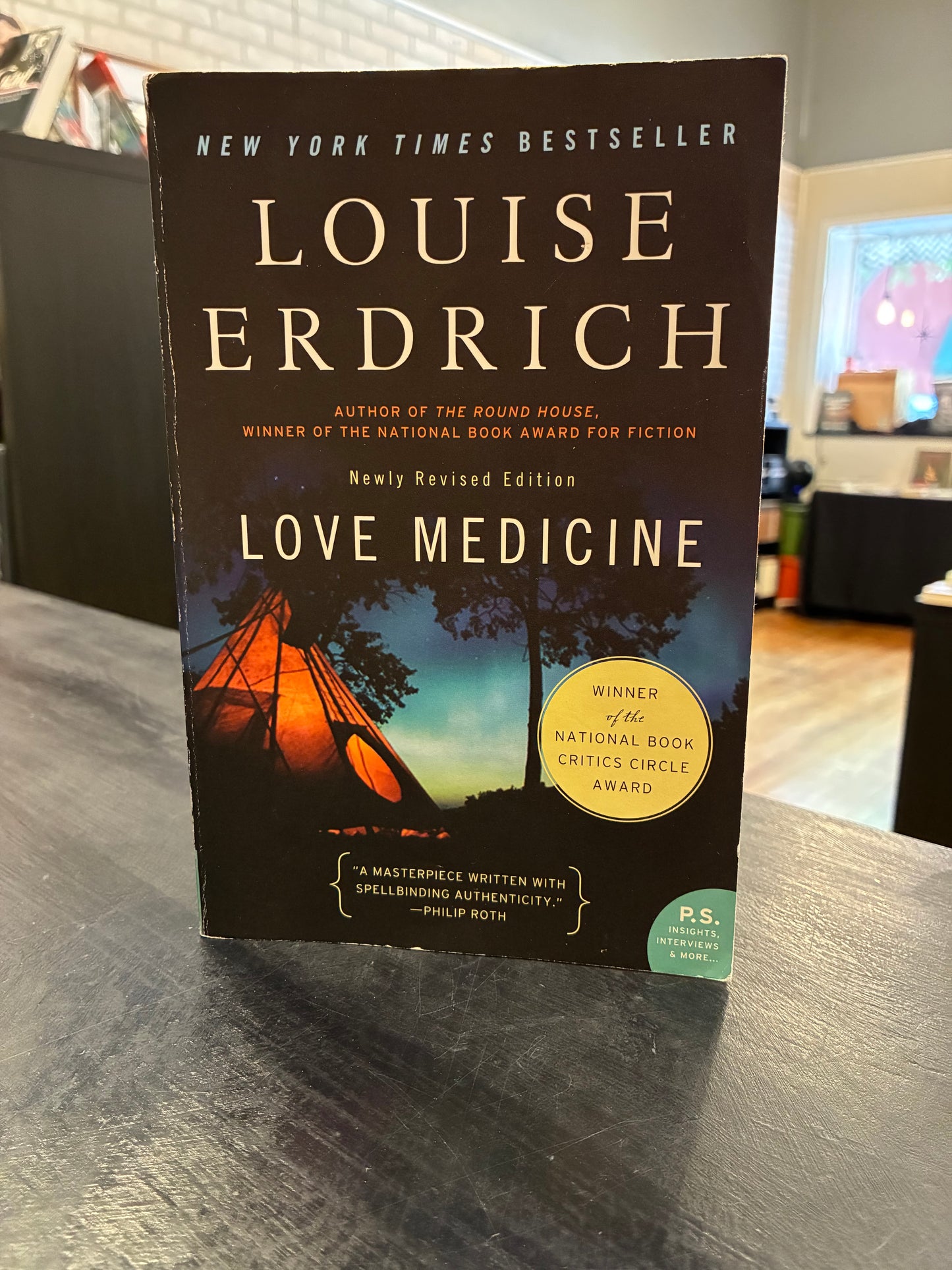 Love Medicine - Louise Erdrich