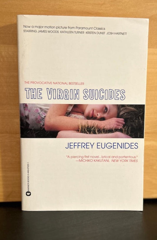 The Virgin Suicides - Jeffrey Eugenides