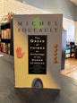 The Order of Things: An Archaeology of the Human Sciences -  Michel Foucault,