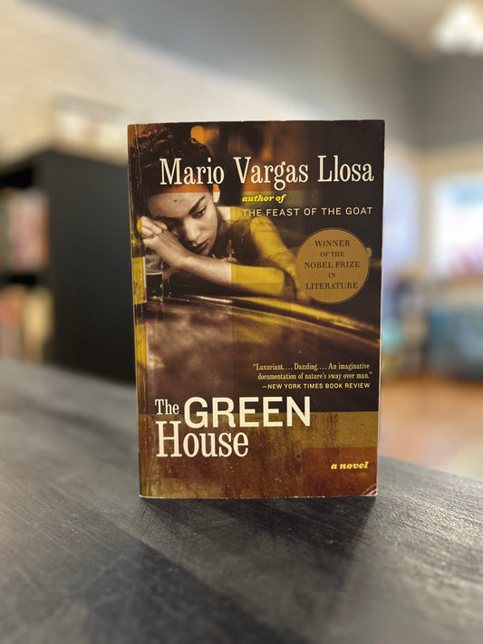 The Green House - Mario Vargas Llosa