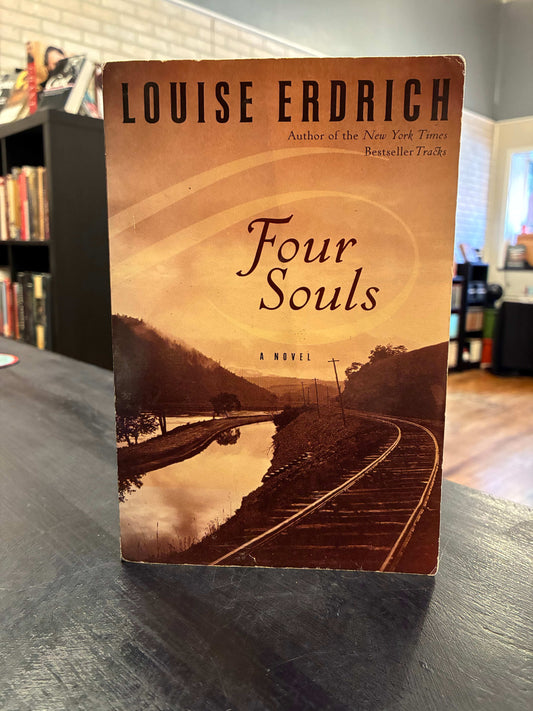 Four Souls - Louise Erdich