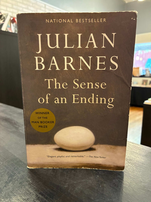 The Sense of an Ending - Julian Barnes