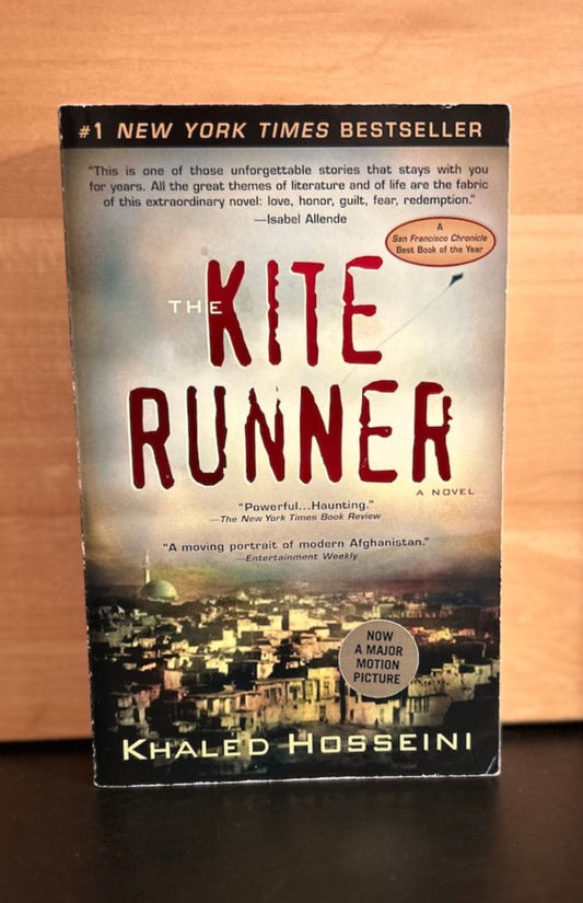 The Kite Runner - Khaled Hosseini