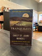Sea of Tranquility -  Emily St. John Mandel