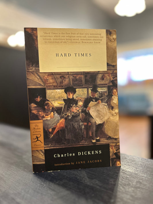 Hard Times - Charles Dickens - ML