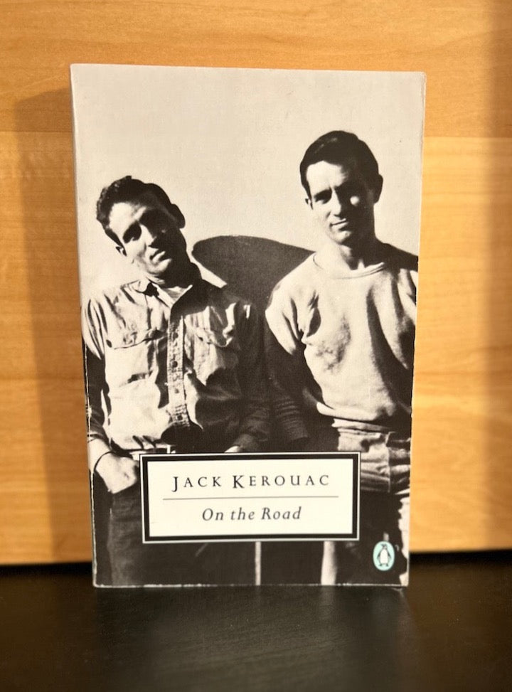 On the Road - Jack Kerouac - Penguin