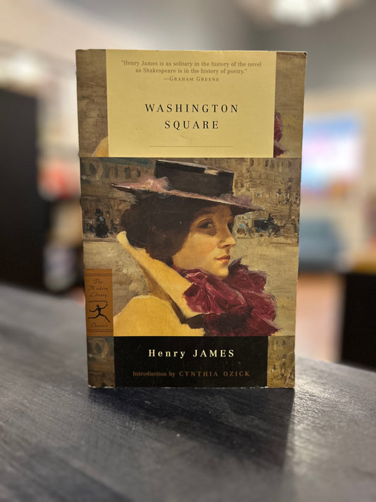 Washington Square - Henry James ML
