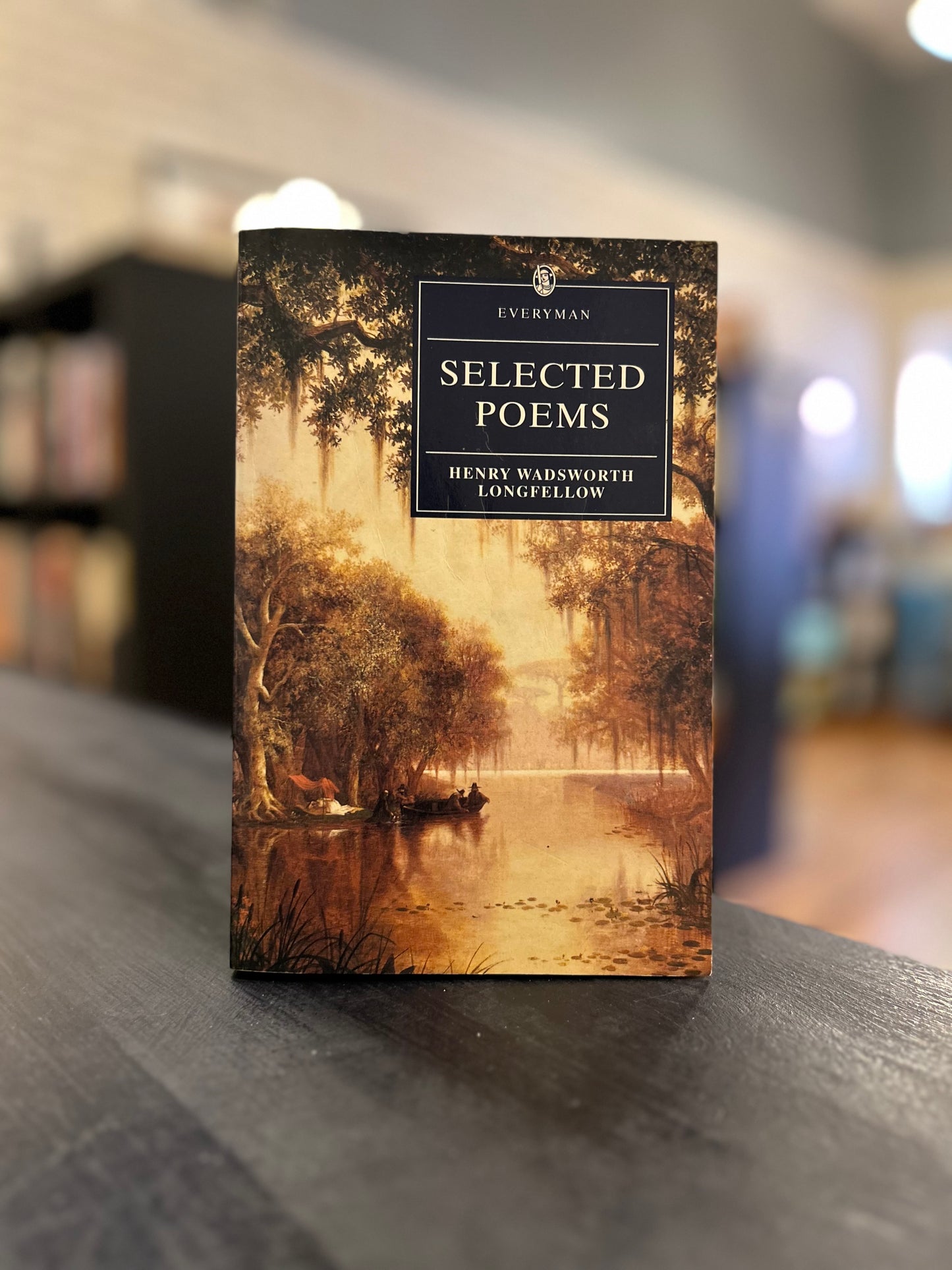 Selected Poems by Henry Wadsworth Longfellow