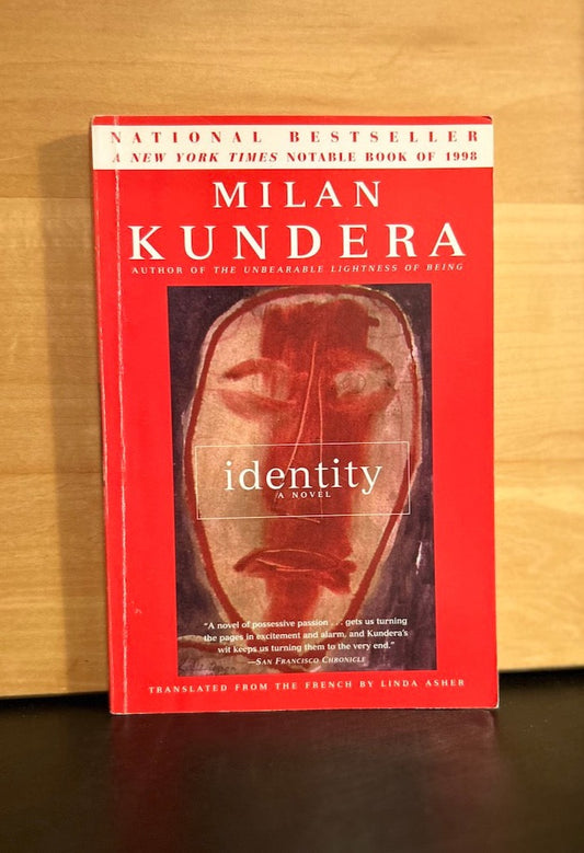 Identity - Milan Kundera