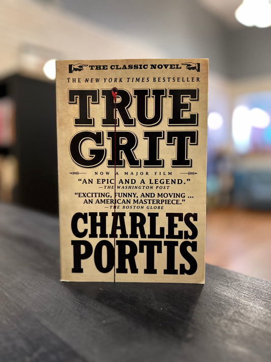 True Grit - Charles Portis - TP