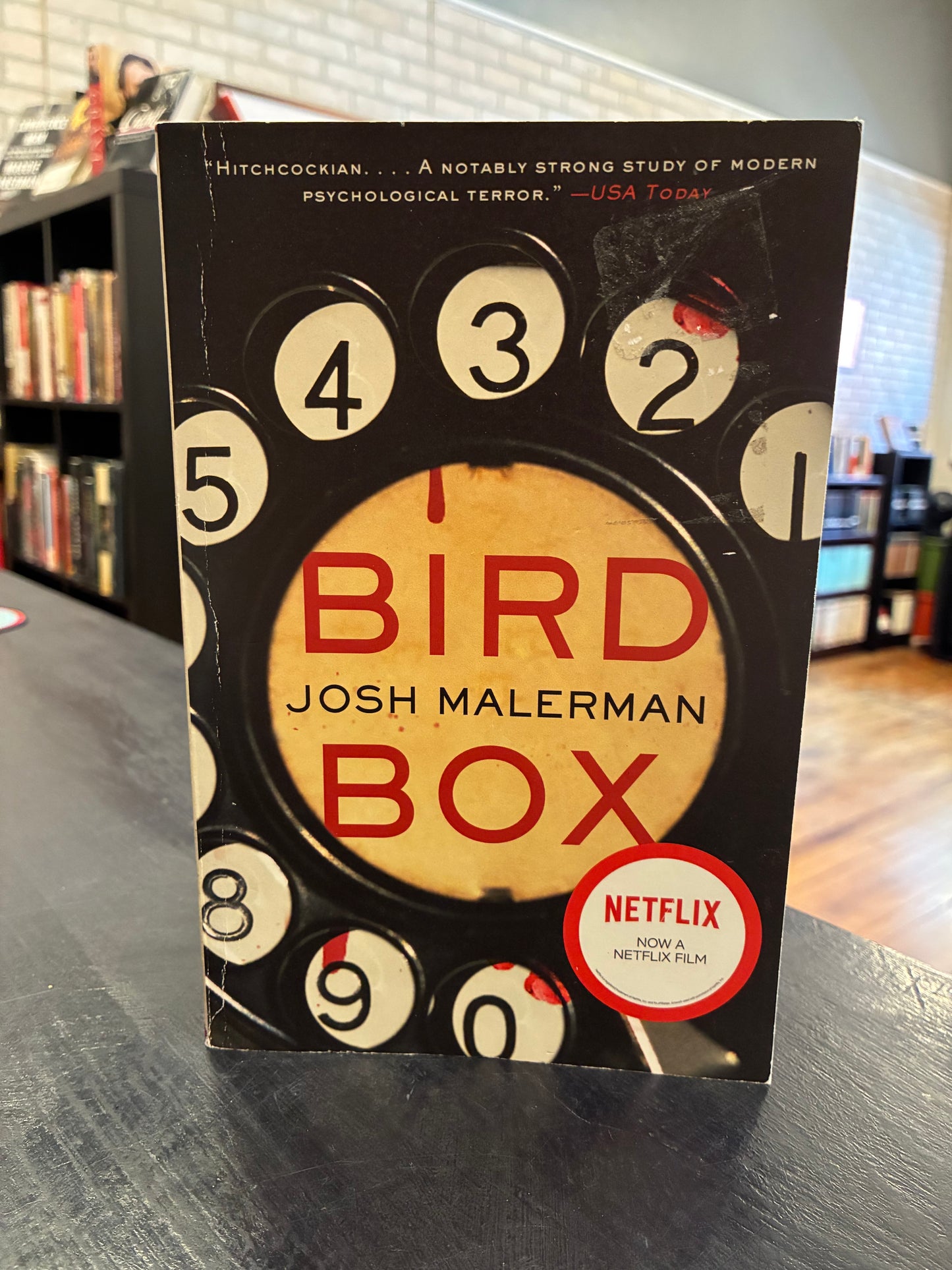Bird Box - Josh Malerman