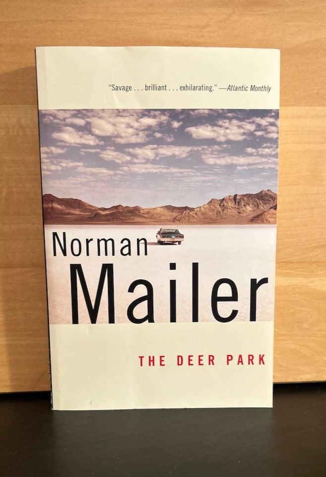 The Deer Park - Norman Mailer