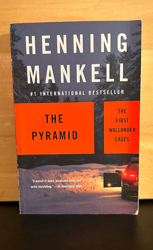 The Pyramid - Henning Mankell