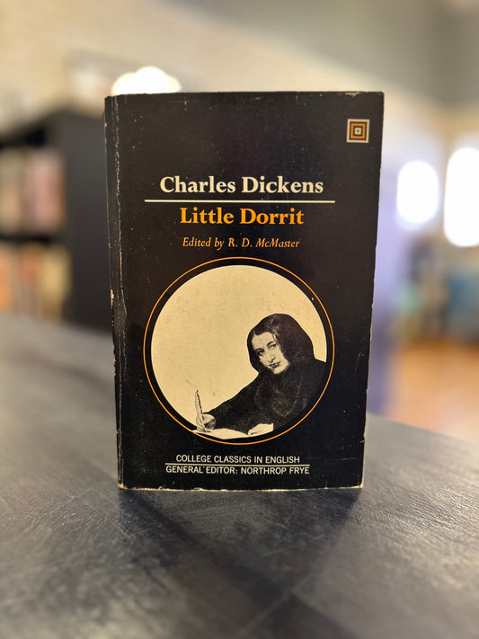 Little Dorrit - Charles Dickens